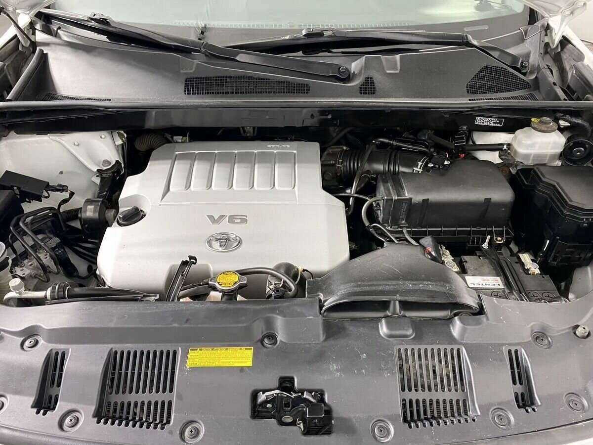 Тойота Хайлэндер б/у, 2012, Автоматическая. Фото: #6