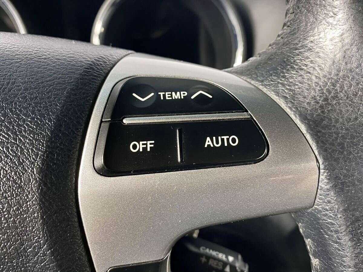 Тойота Хайлэндер б/у, 2012, Автоматическая. Фото: #13