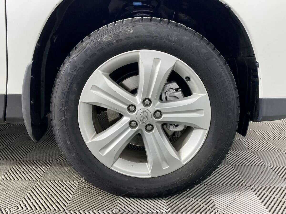 Тойота Хайлэндер б/у, 2012, Автоматическая. Фото: #20