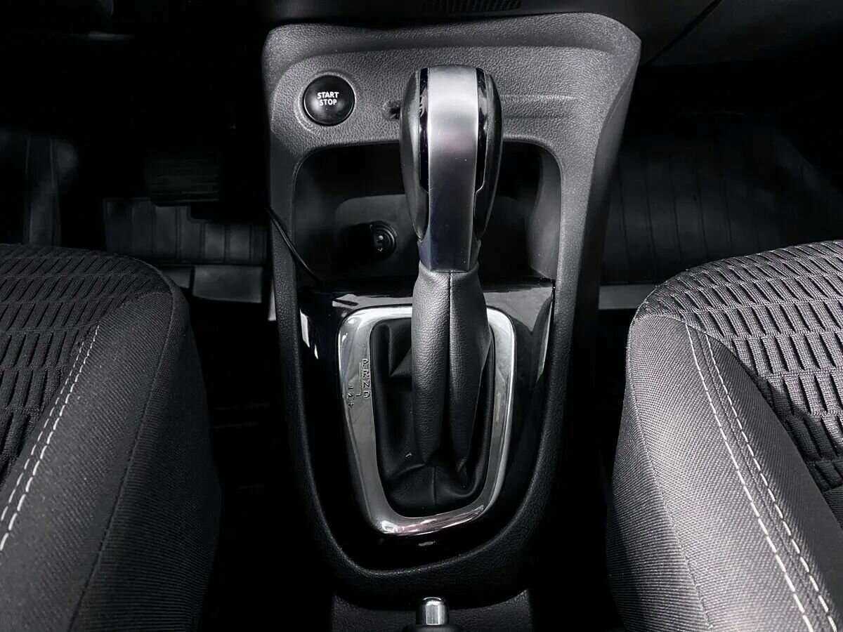 Рено Каптюр б/у, 2020, Вариатор. Фото: #12