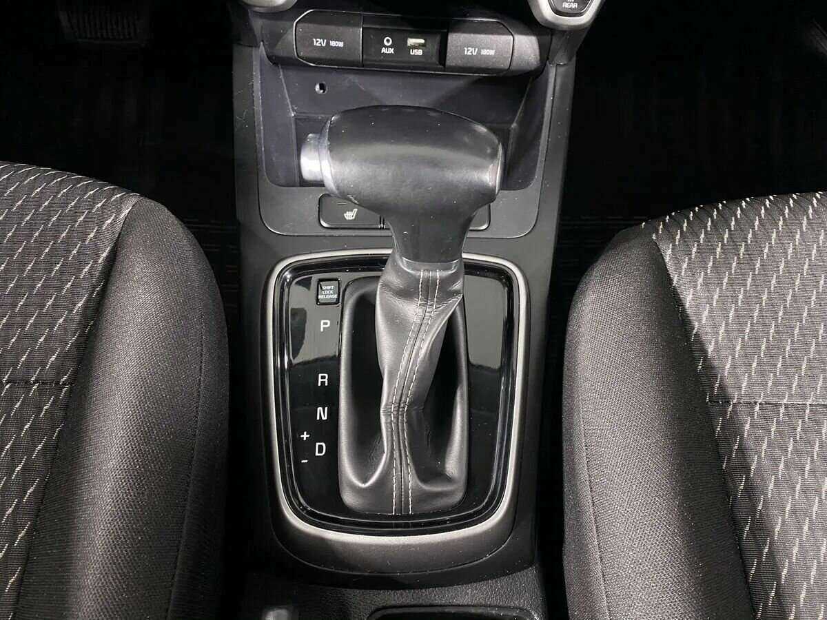 Киа Рио б/у, 2018, Автоматическая. Фото: #11