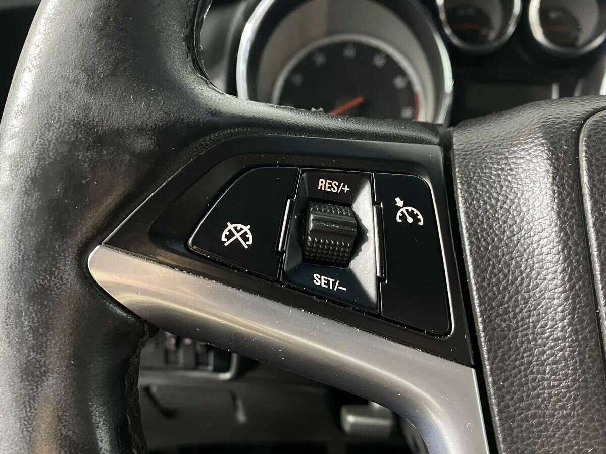 Опель Астра б/у, 2012, Механическая. Фото: #11