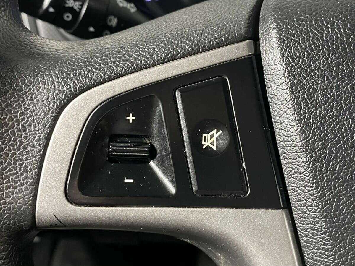 Хендай Солярис б/у, 2016, Автоматическая. Фото: #12