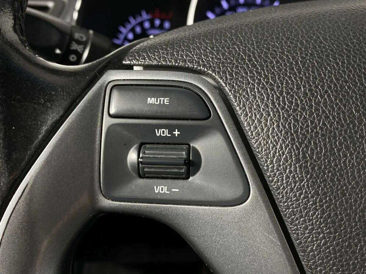 Киа Рио б/у, 2016, Автоматическая. Фото: #12