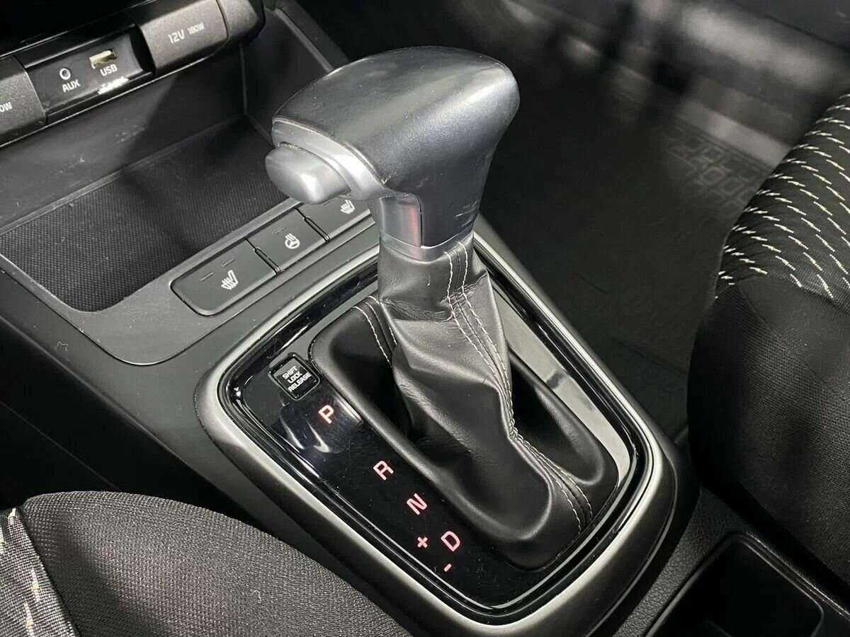 Киа Рио б/у, 2020, Автоматическая. Фото: #13