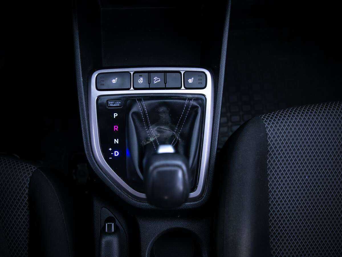 Хендай Крета б/у, 2017, Автоматическая. Фото: #11