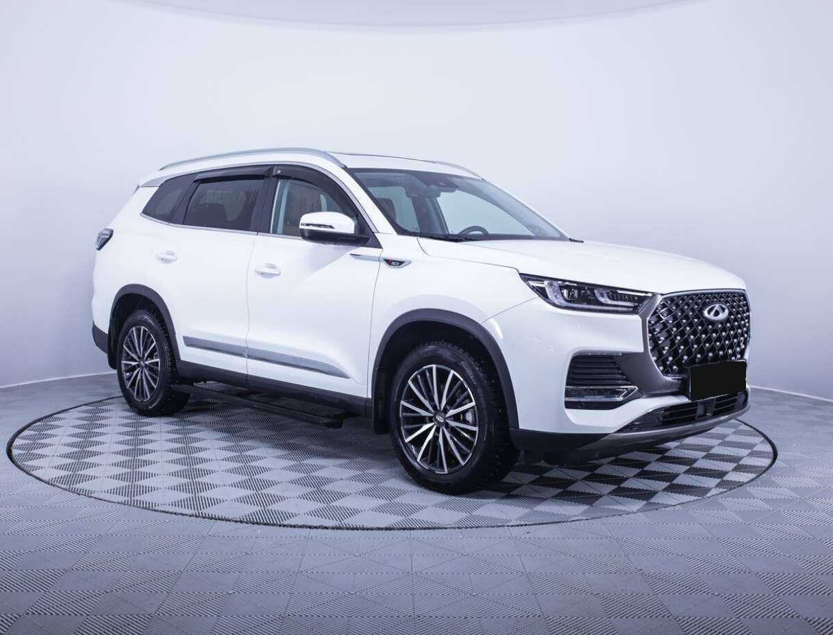 Чери Тигго 8 Про Макс б/у, 2022, Роботизированная. Фото: #2