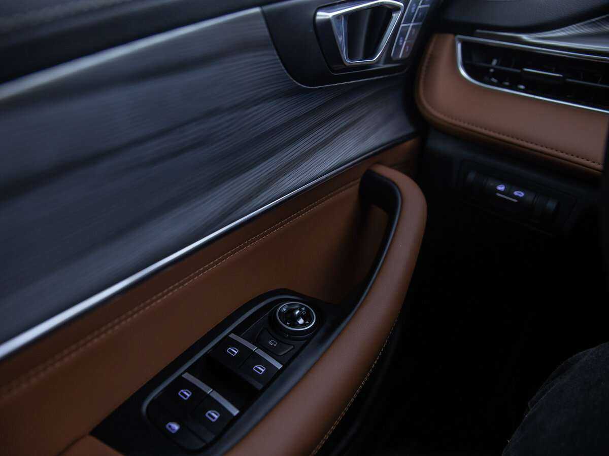 Чери Тигго 8 Про Макс б/у, 2022, Роботизированная. Фото: #9