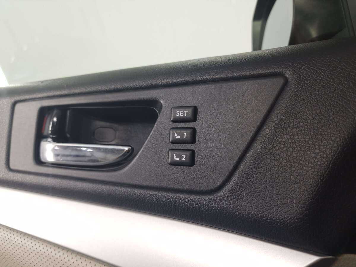 Субару Аутбэк б/у, 2014, Вариатор. Фото: #10