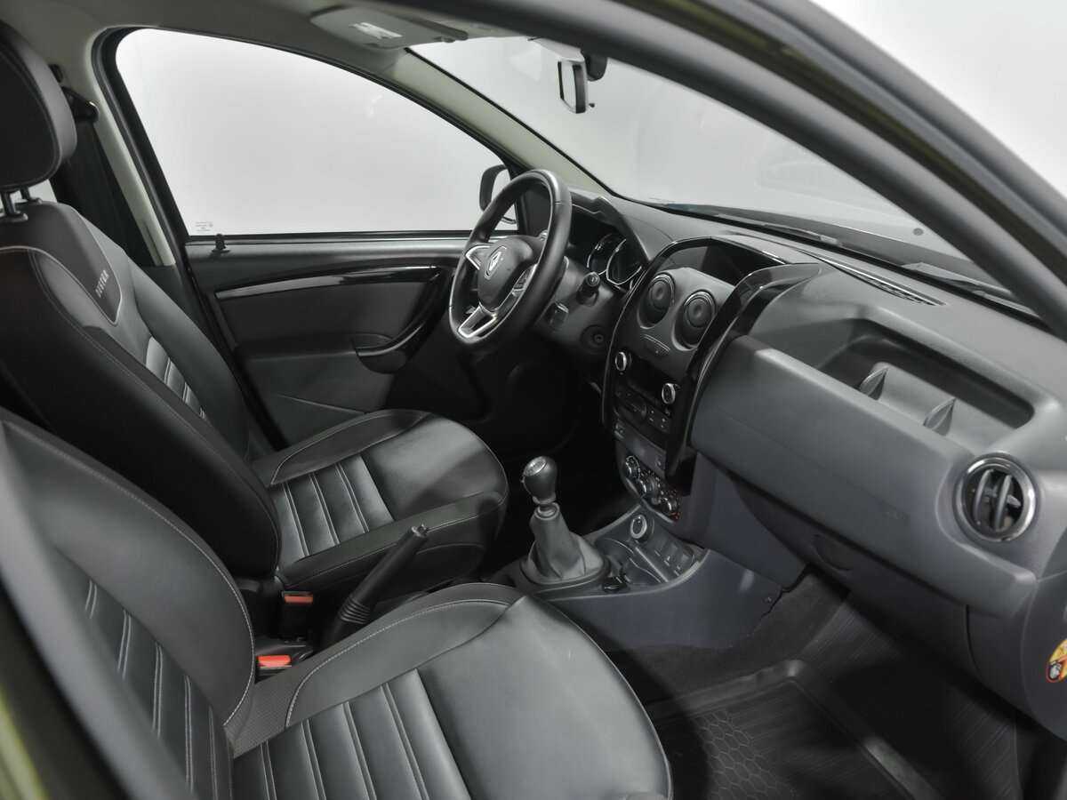 Рено Дастер б/у, 2019, Механическая. Фото: #13