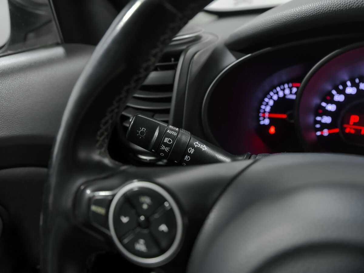 Киа Соул б/у, 2017, Автоматическая. Фото: #7