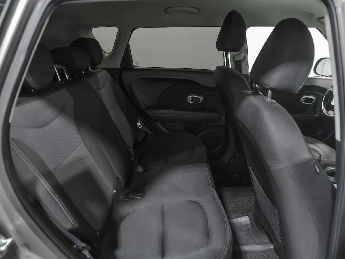 Киа Соул б/у, 2017, Автоматическая. Фото: #13