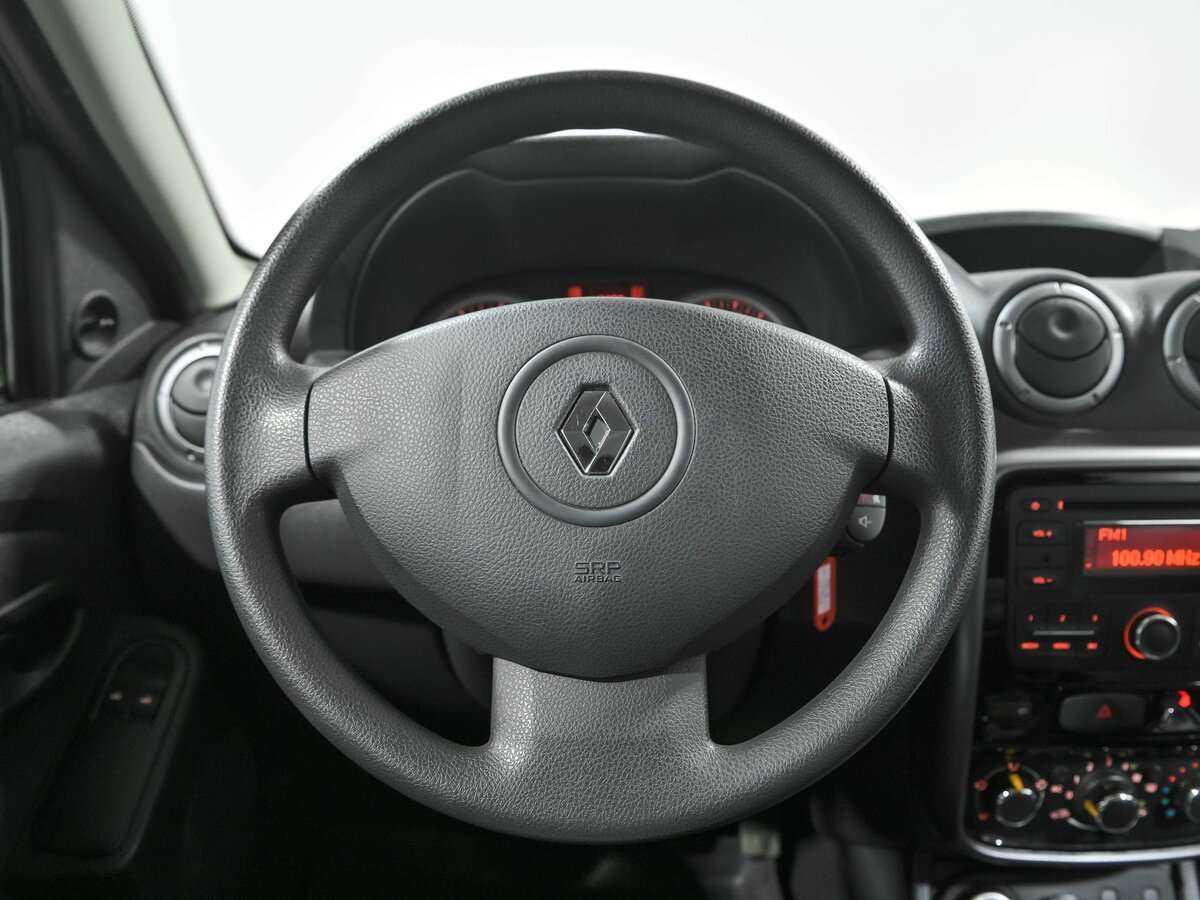 Рено Дастер б/у, 2014, Механическая. Фото: #7