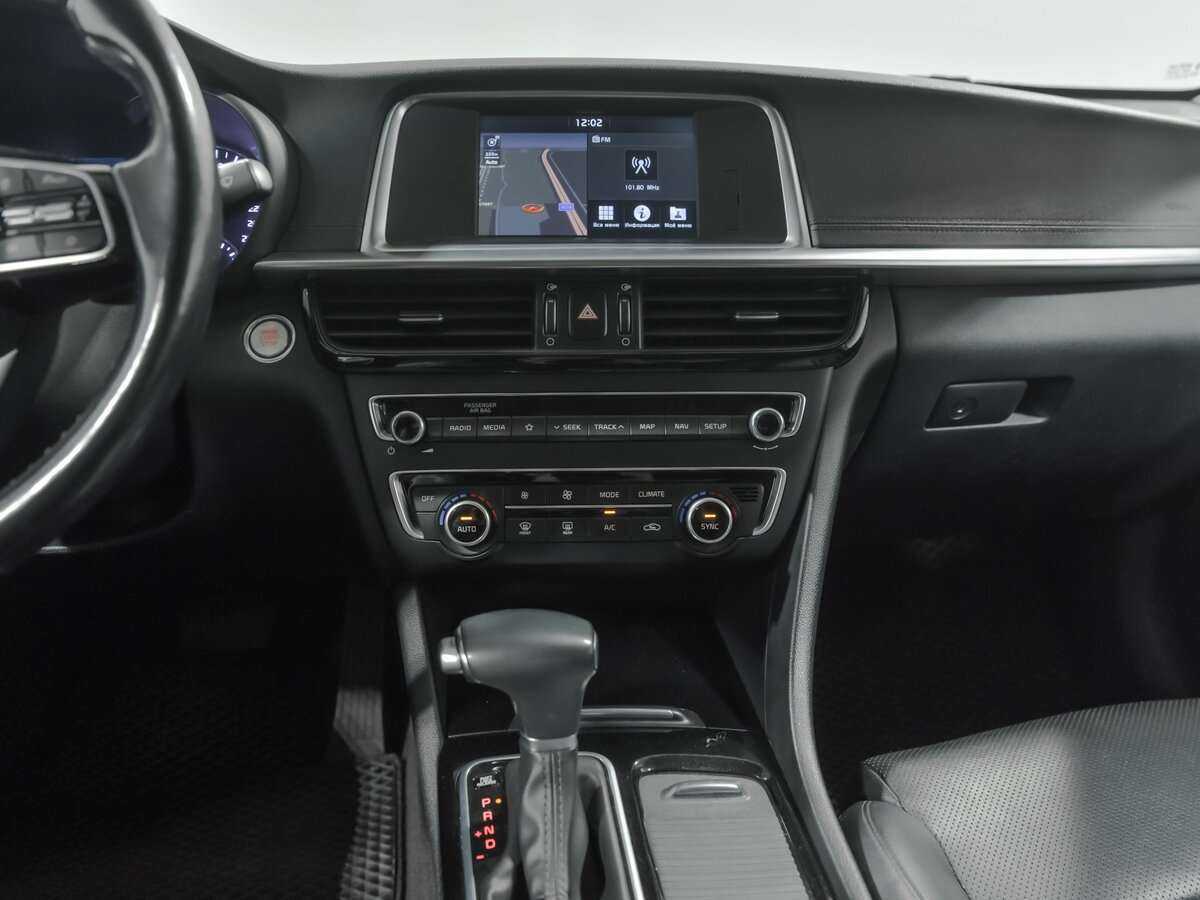 Киа Оптима б/у, 2018, Автоматическая. Фото: #10