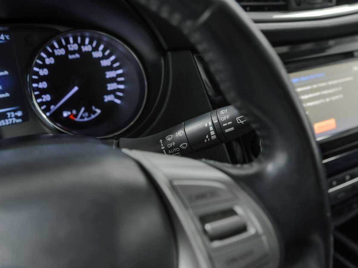 Ниссан Кашкай б/у, 2016, Вариатор. Фото: #9