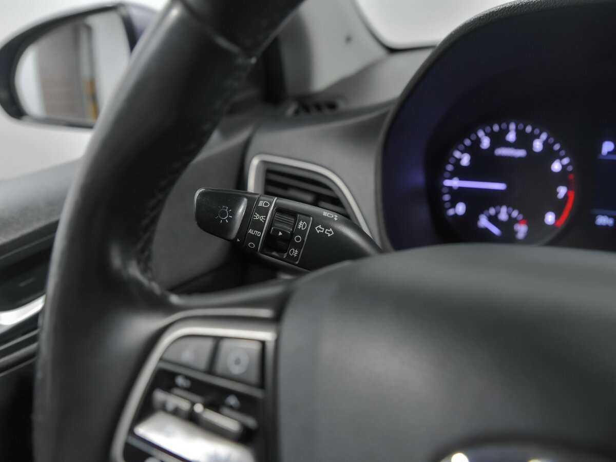 Хендай Солярис б/у, 2018, Автоматическая. Фото: #7