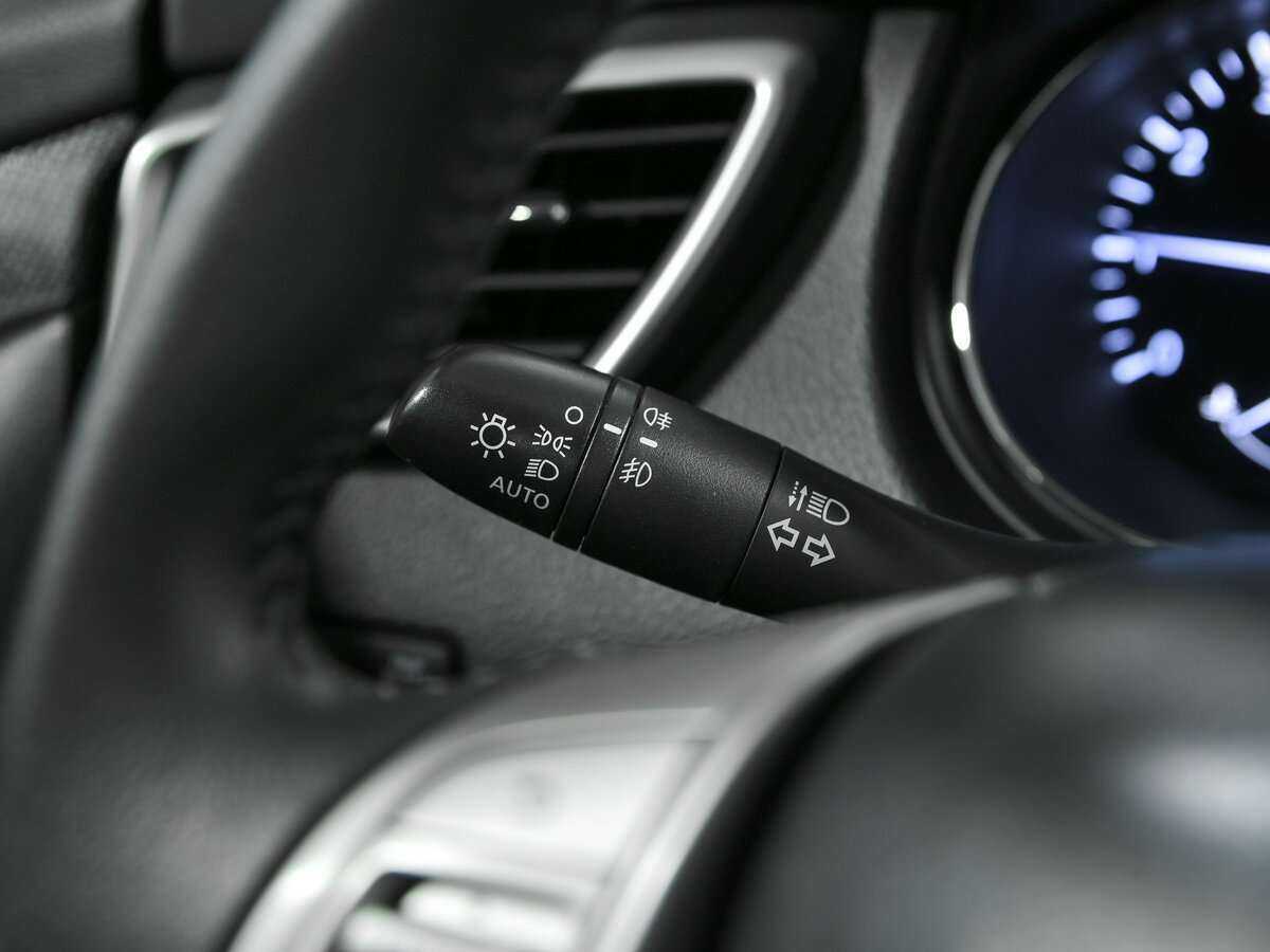 Ниссан Икс-Трейл б/у, 2017, Вариатор. Фото: #8