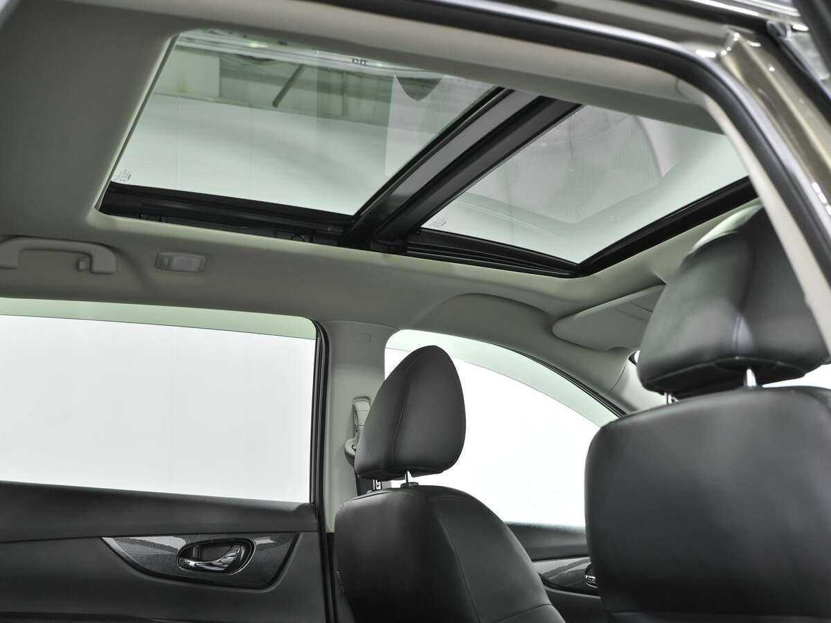 Ниссан Икс-Трейл б/у, 2017, Вариатор. Фото: #19