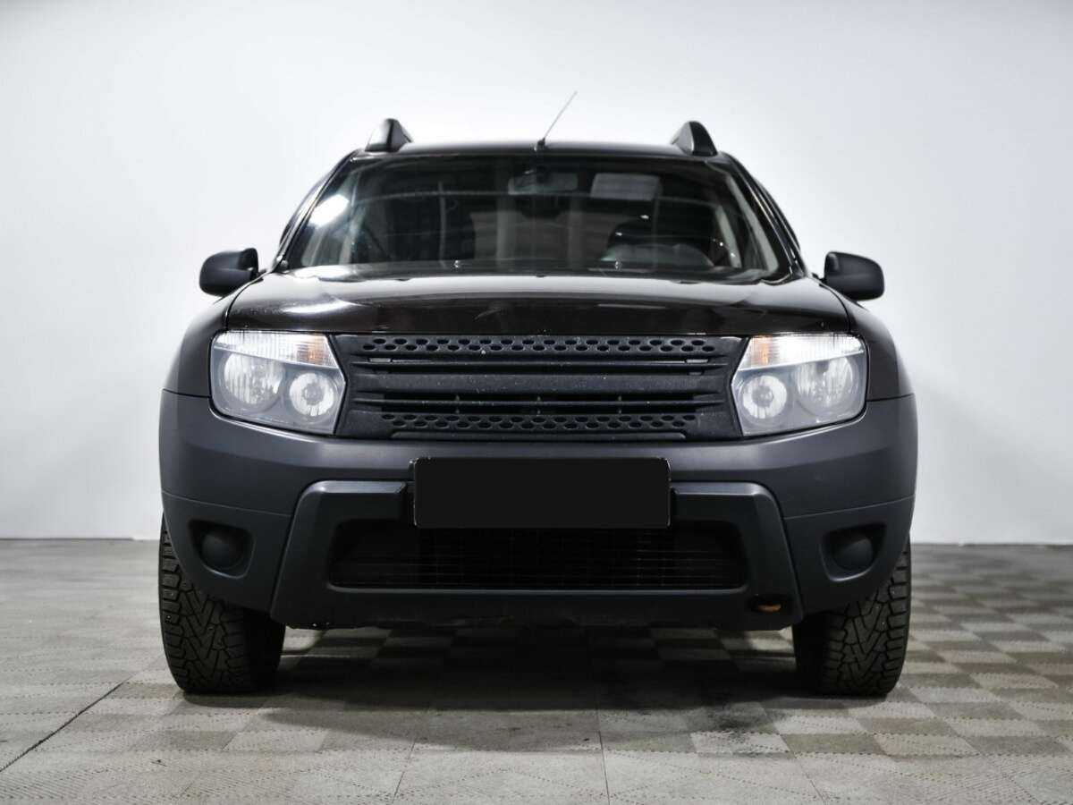 Рено Дастер б/у, 2014, Механическая. Фото: #1