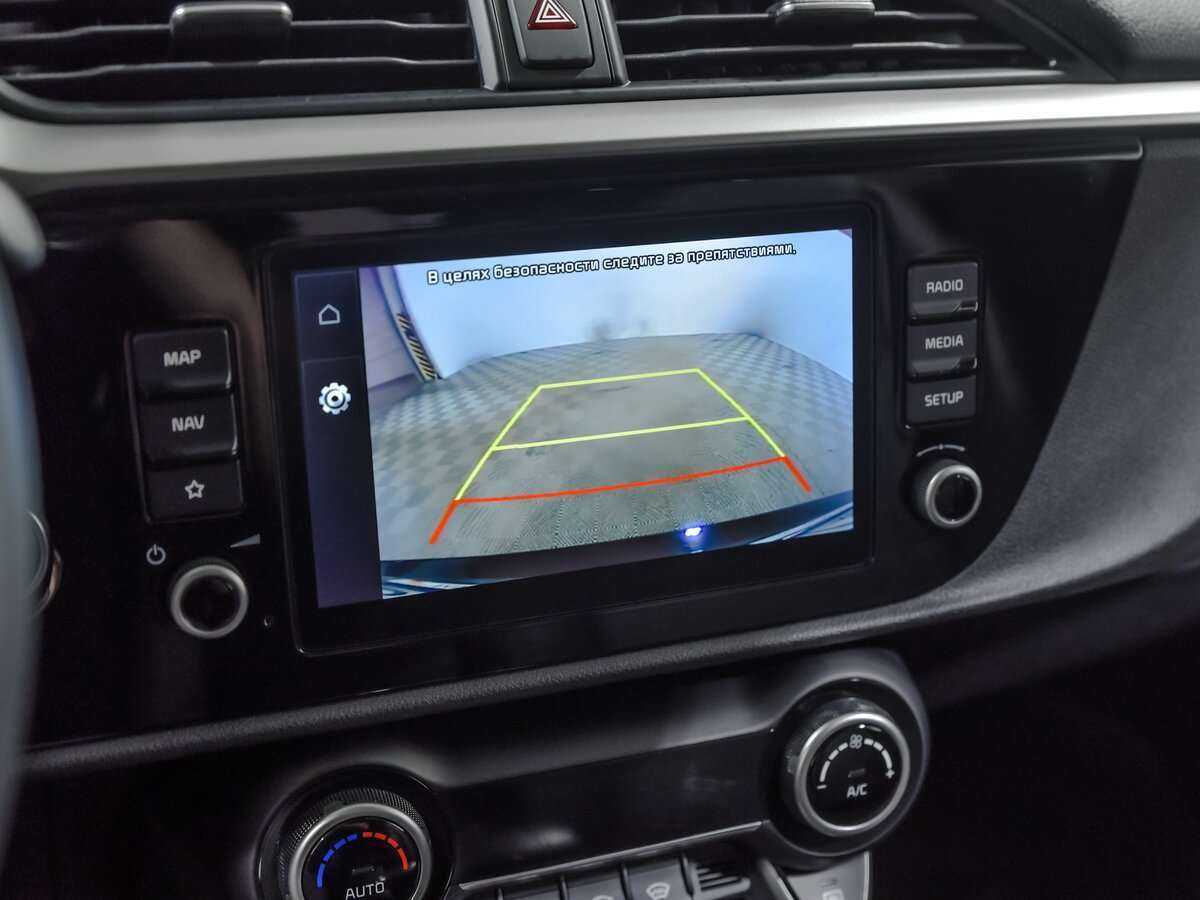 Киа Рио б/у, 2021, Автоматическая. Фото: #9