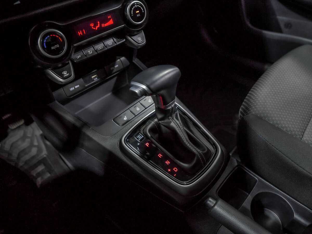 Киа Рио б/у, 2021, Автоматическая. Фото: #10