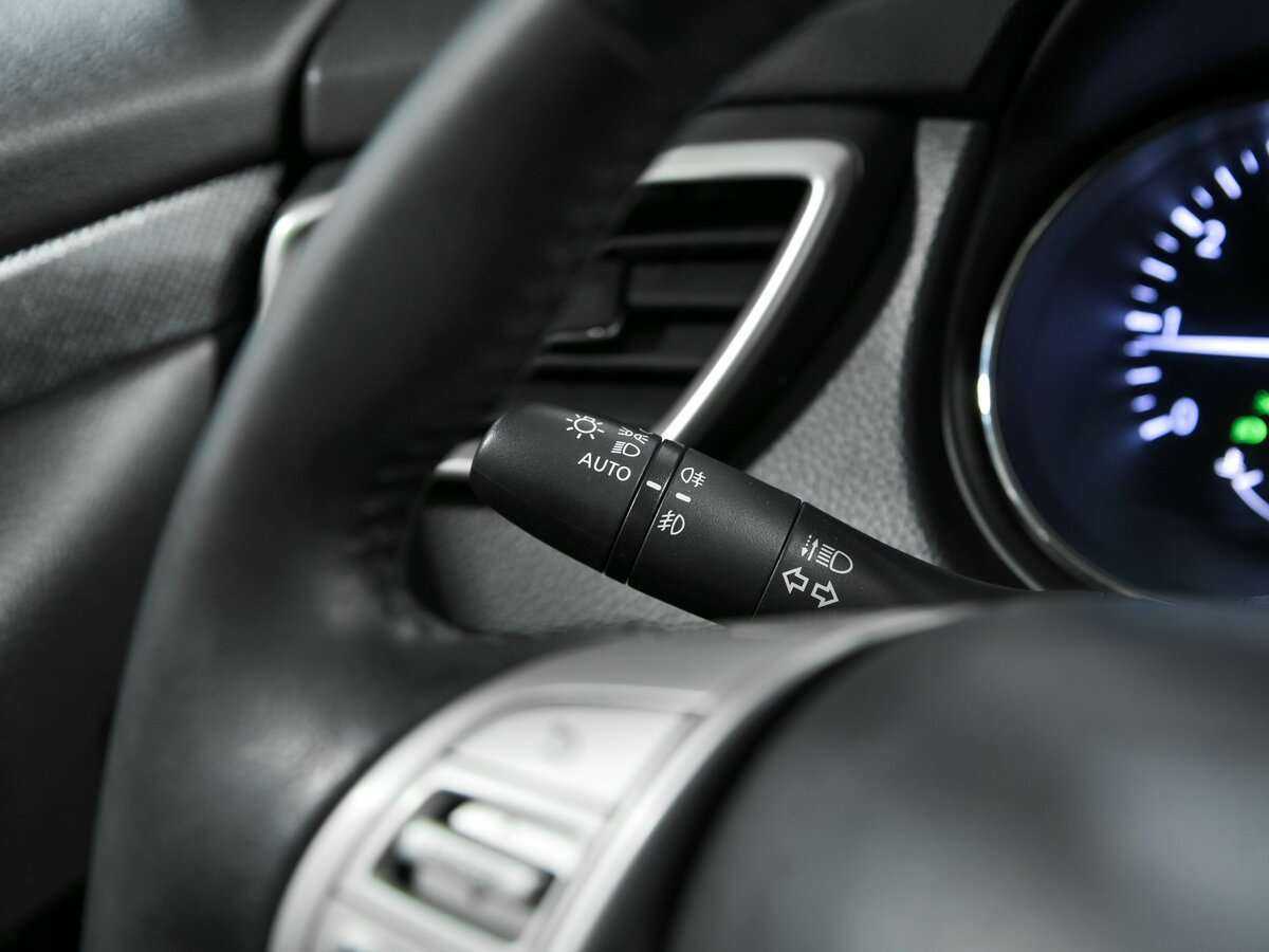 Ниссан Икс-Трейл б/у, 2015, Вариатор. Фото: #7