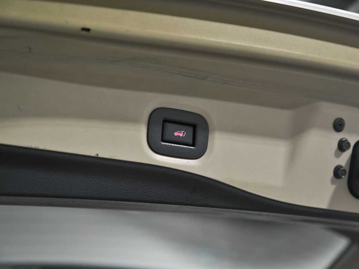 Ниссан Икс-Трейл б/у, 2015, Вариатор. Фото: #20