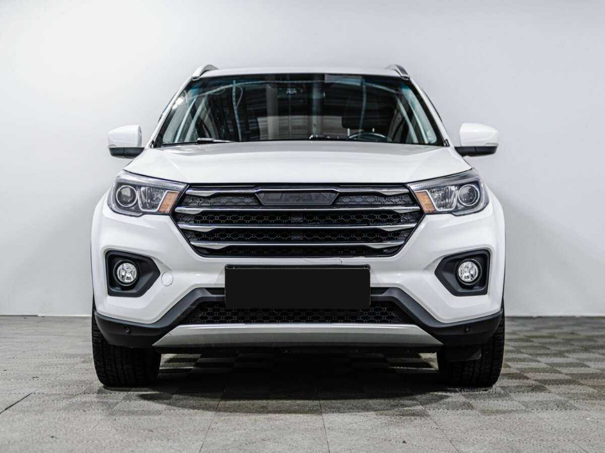 Лифан Икс70 б/у, 2018, Вариатор. Фото: #1