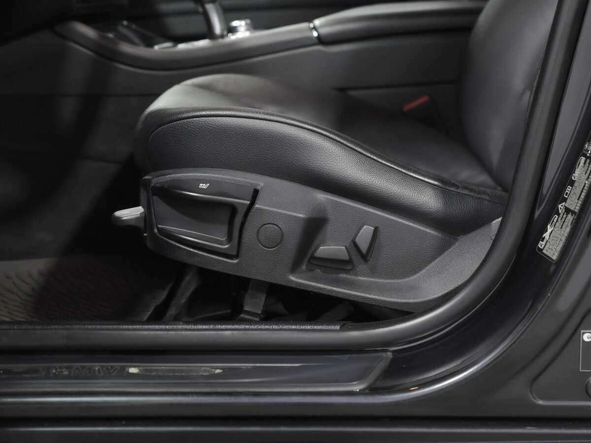 БМВ 5 серии б/у, 2013, Автоматическая. Фото: #12