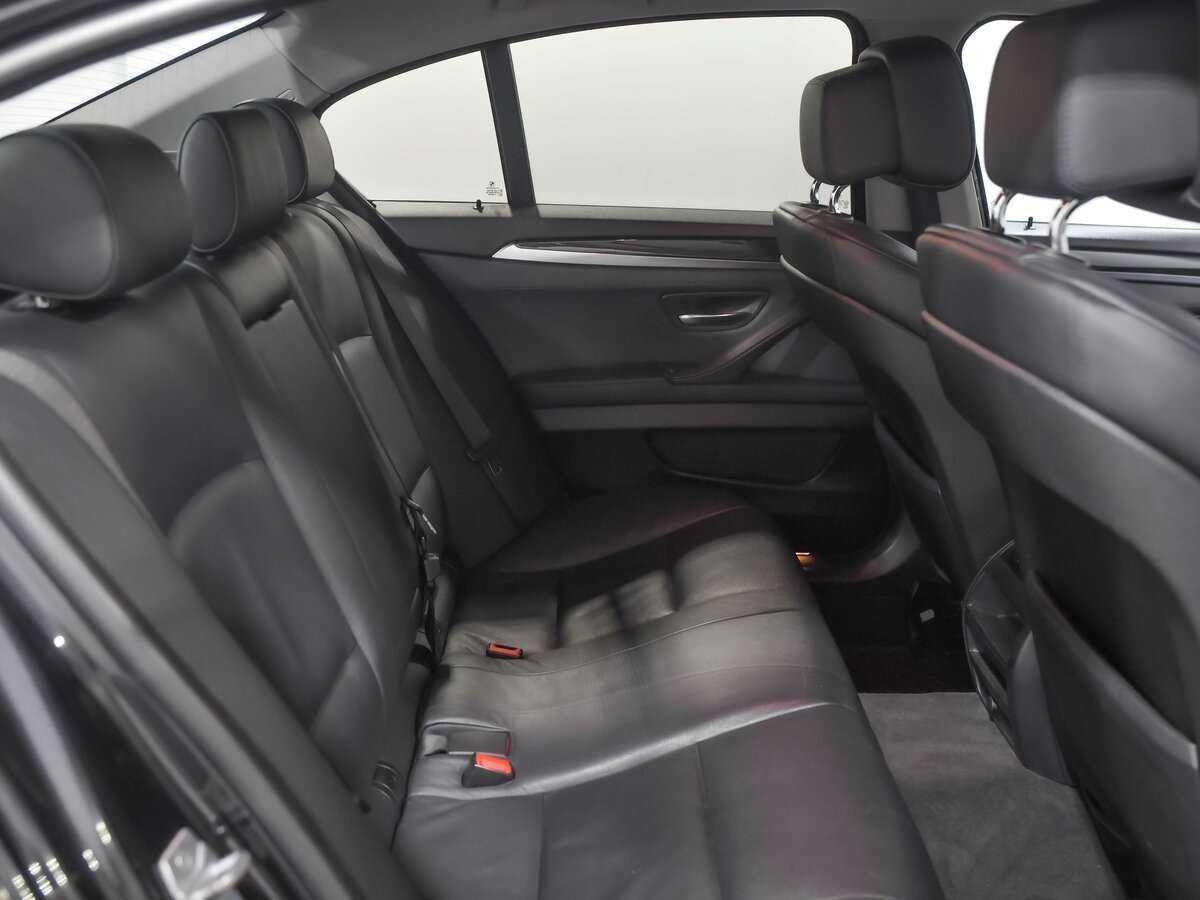 БМВ 5 серии б/у, 2013, Автоматическая. Фото: #13