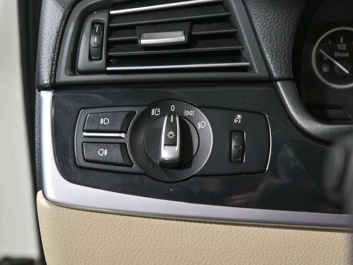 БМВ 5 серии б/у, 2013, Автоматическая. Фото: #15