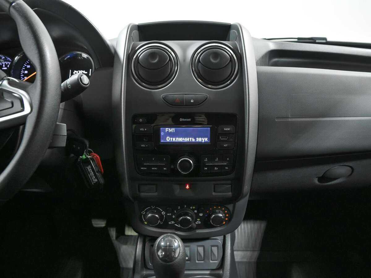 Рено Дастер б/у, 2021, Механическая. Фото: #8