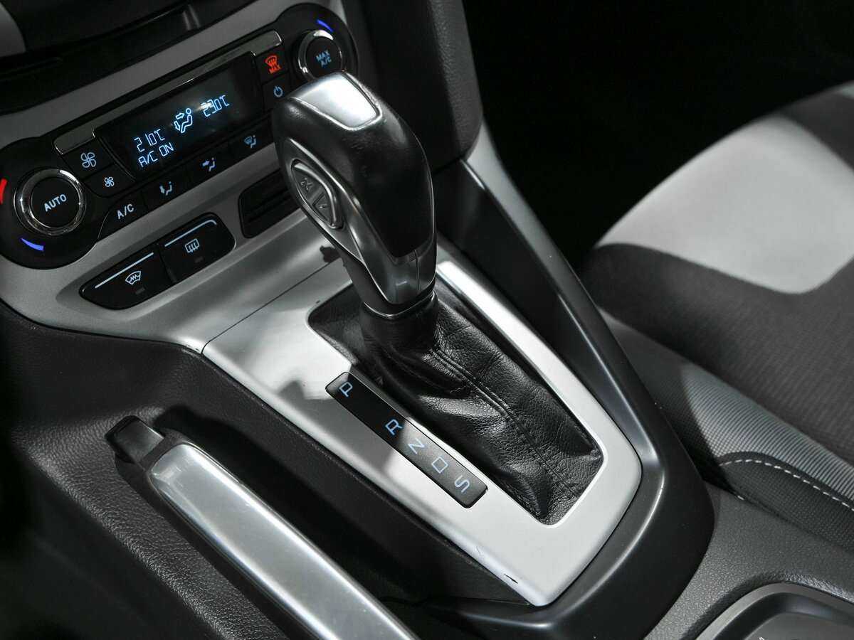 Форд Фокус б/у, 2013, Роботизированная. Фото: #10