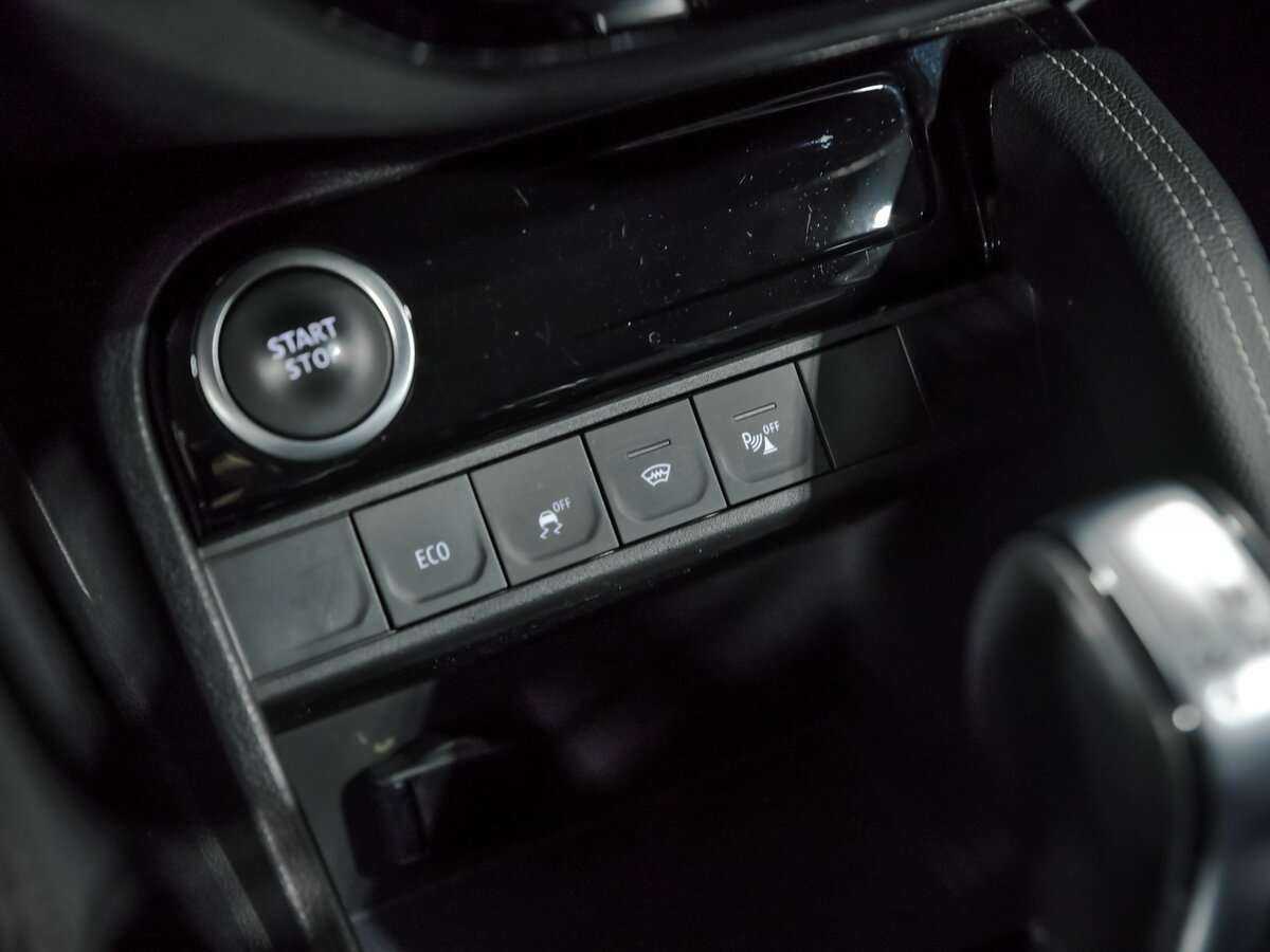 Рено Каптюр б/у, 2020, Вариатор. Фото: #12