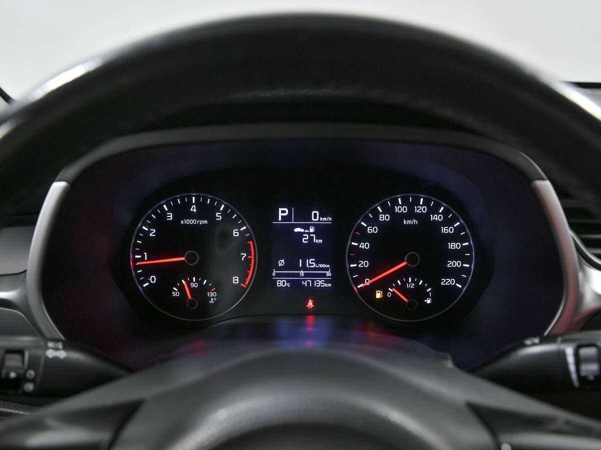 Киа Рио б/у, 2021, Автоматическая. Фото: #7