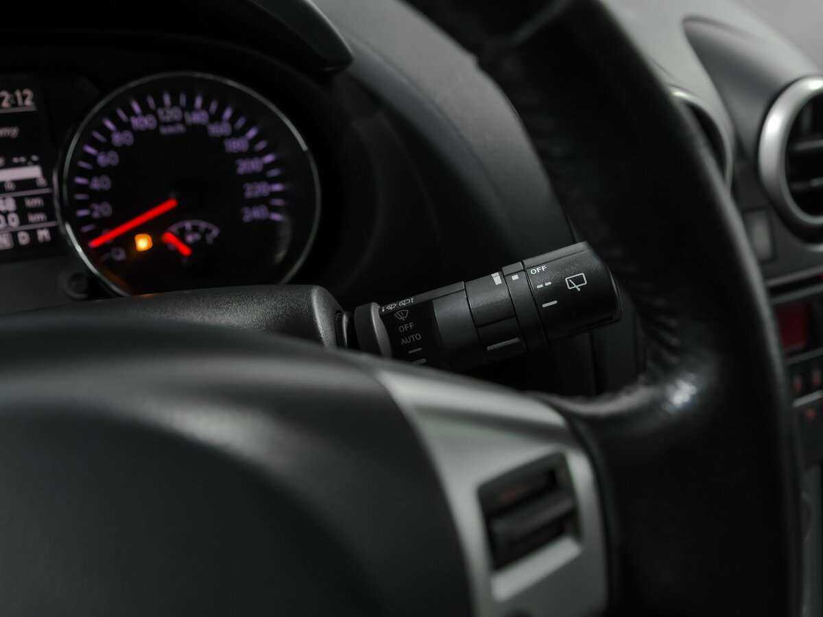 Ниссан Кашкай б/у, 2012, Вариатор. Фото: #9