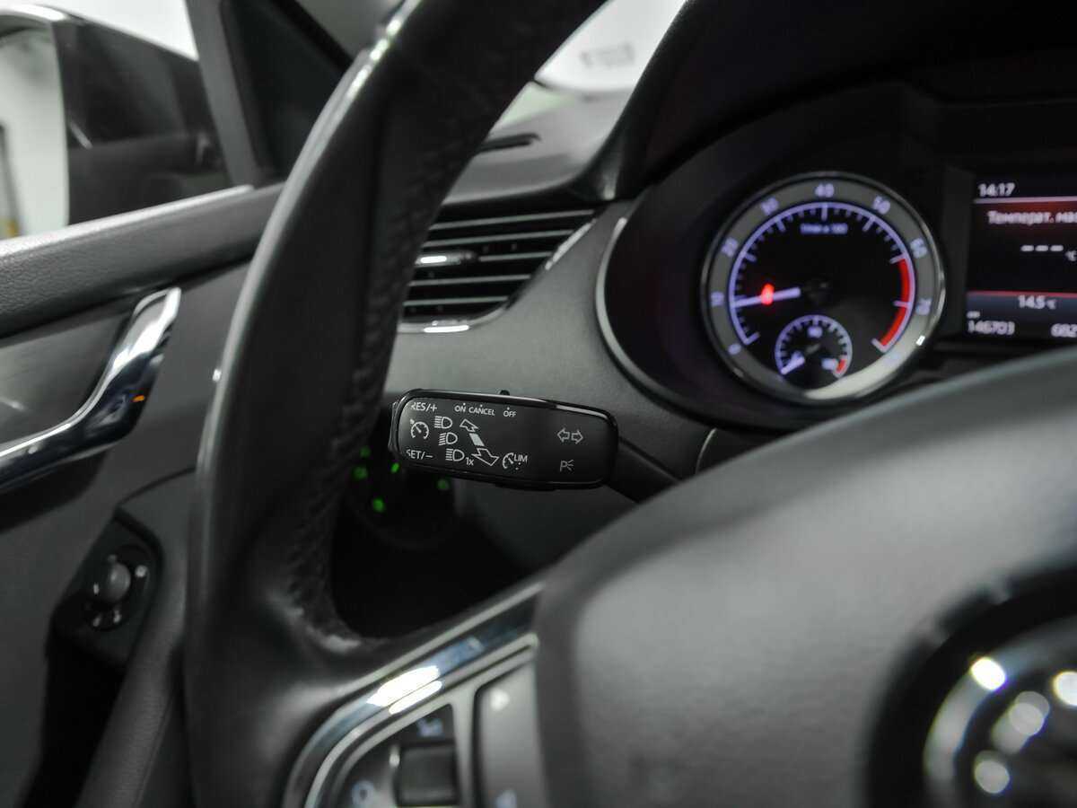 Шкода Октавия б/у, 2017, Роботизированная. Фото: #6