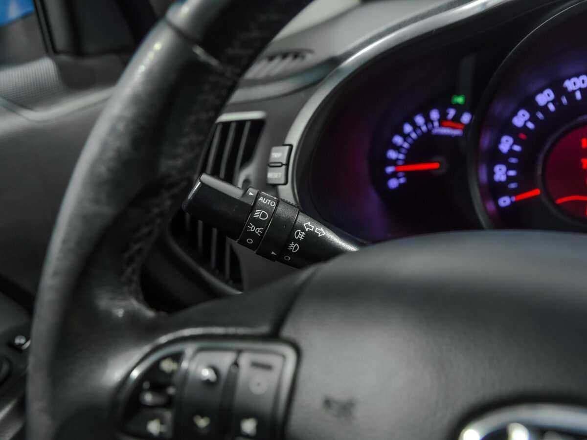 Киа Спортейдж б/у, 2012, Автоматическая. Фото: #7