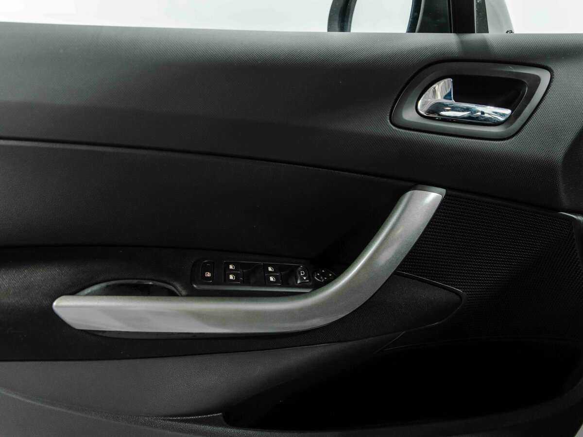 Пежо 408 б/у, 2012, Автоматическая. Фото: #10