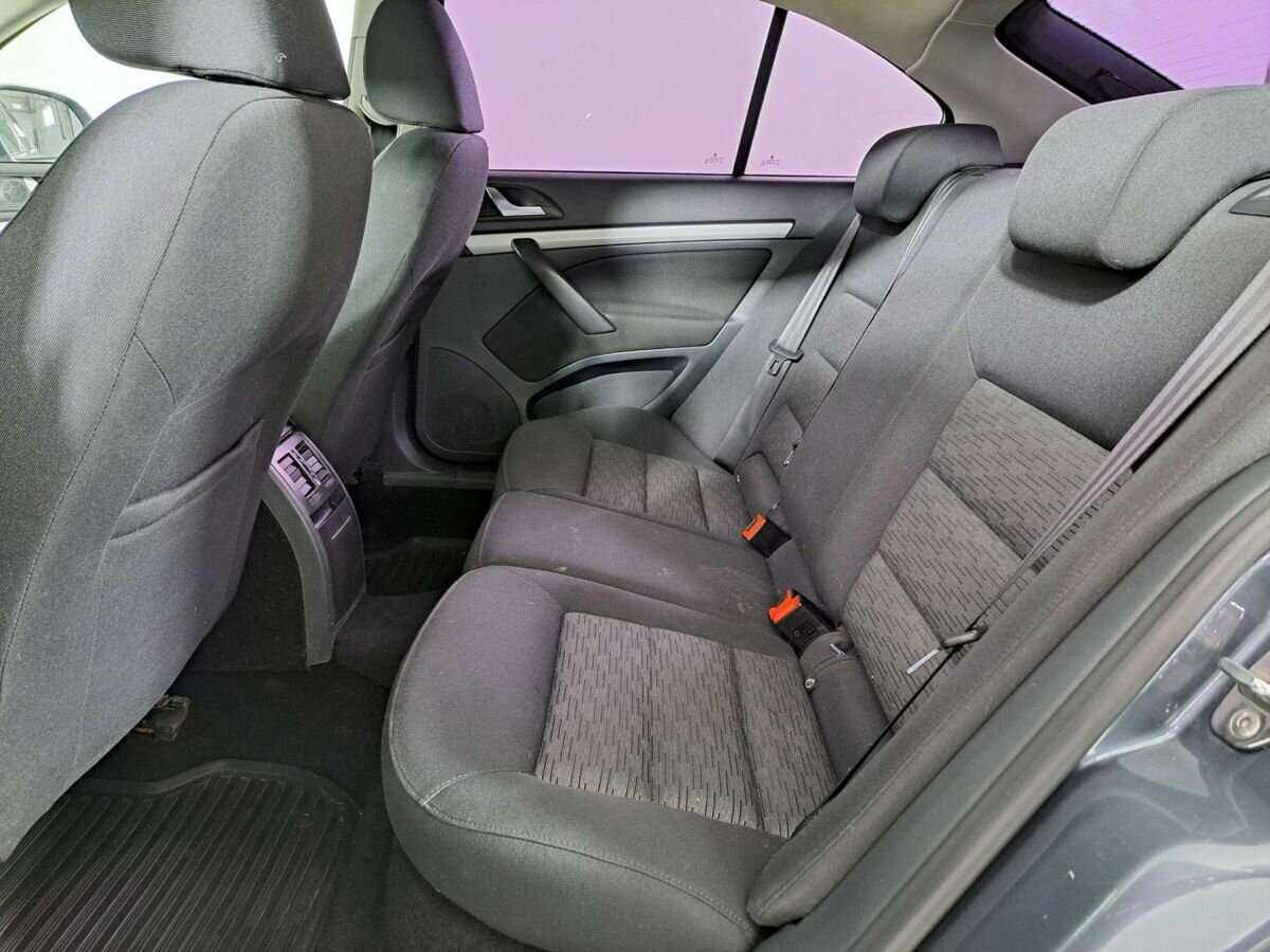 Шкода Октавия б/у, 2012, Роботизированная. Фото: #7