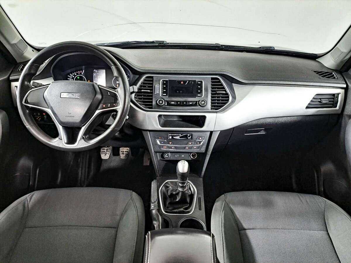 Лифан Икс70 б/у, 2018, Механическая. Фото: #9