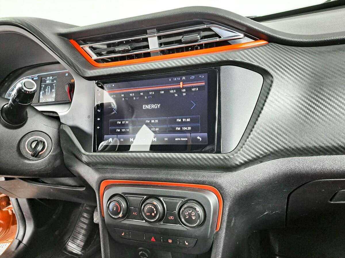 Чери Тигго 2 б/у, 2017, Механическая. Фото: #12