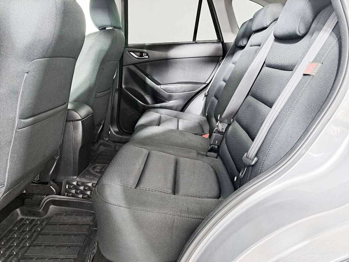 Мазда Ц-Икс-5 б/у, 2014, Автоматическая. Фото: #6