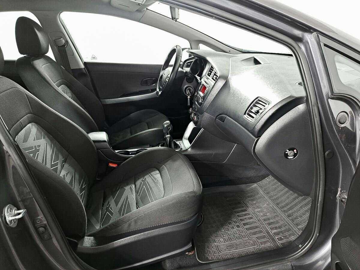 Киа Сид б/у, 2013, Механическая. Фото: #10