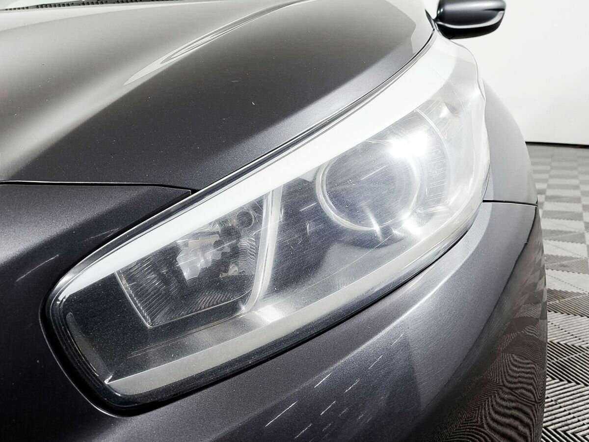 Киа Сид б/у, 2013, Механическая. Фото: #16