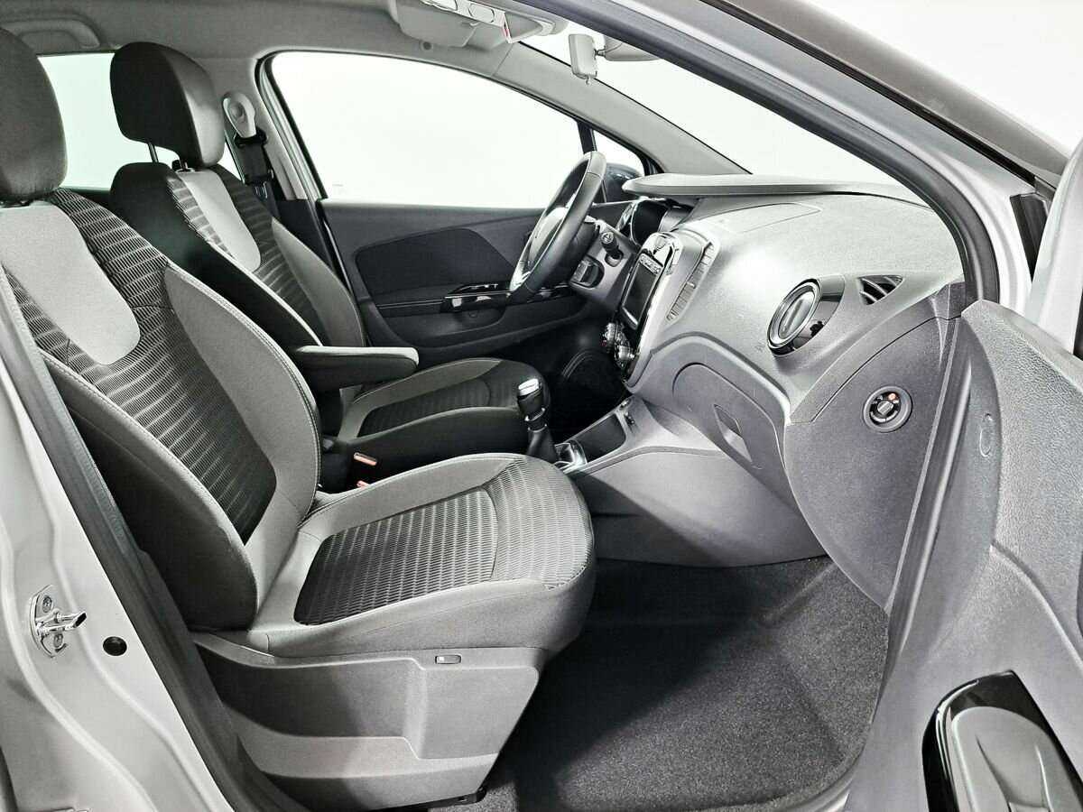 Рено Каптюр б/у, 2019, Механическая. Фото: #6