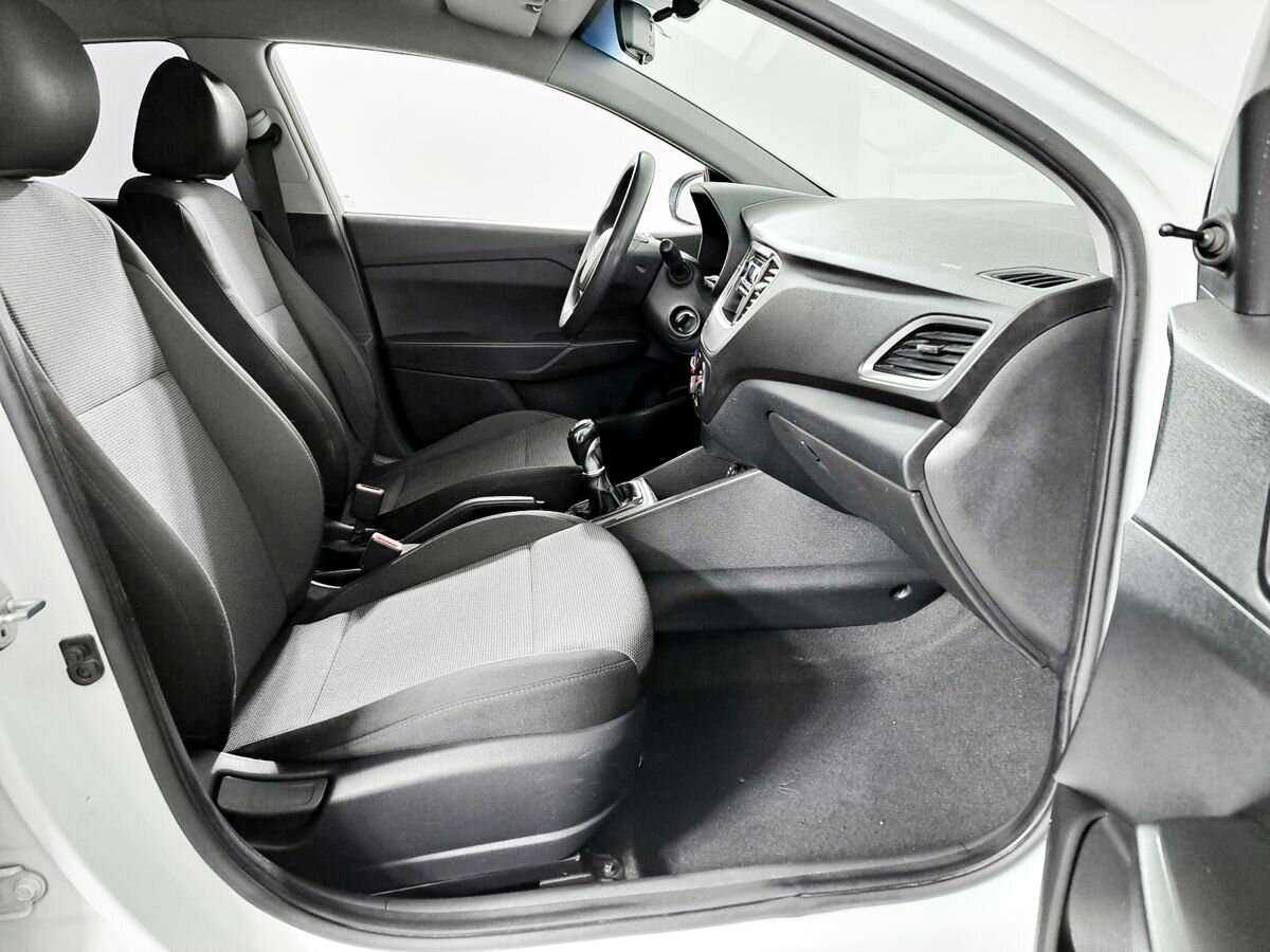 Хендай Солярис б/у, 2017, Механическая. Фото: #8