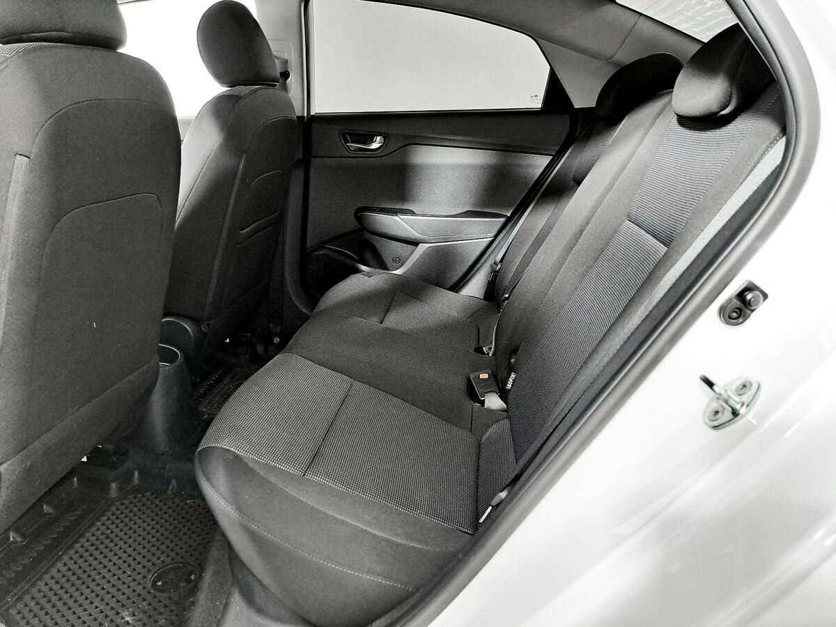 Хендай Солярис б/у, 2021, Автоматическая. Фото: #11