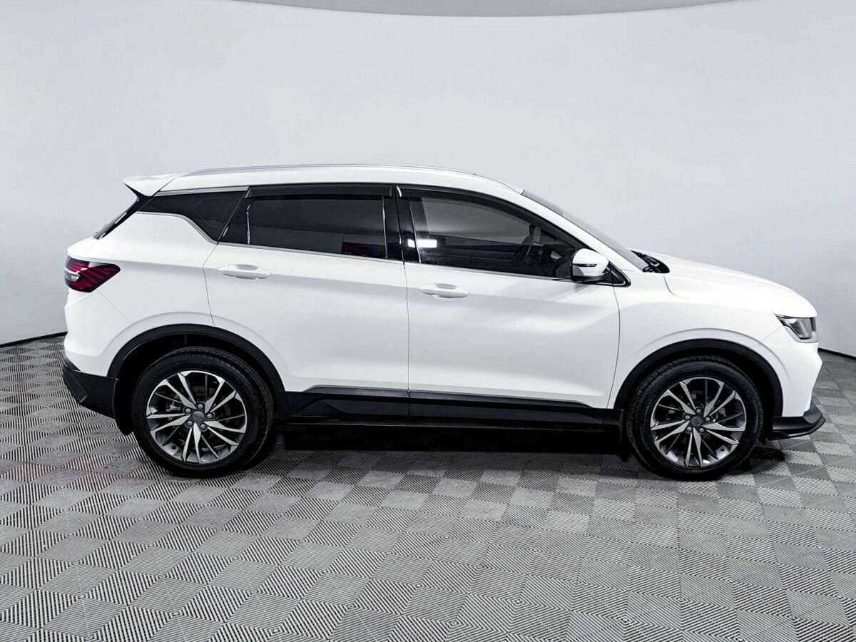 Джили Кулрэй б/у, 2021, Роботизированная. Фото: #3