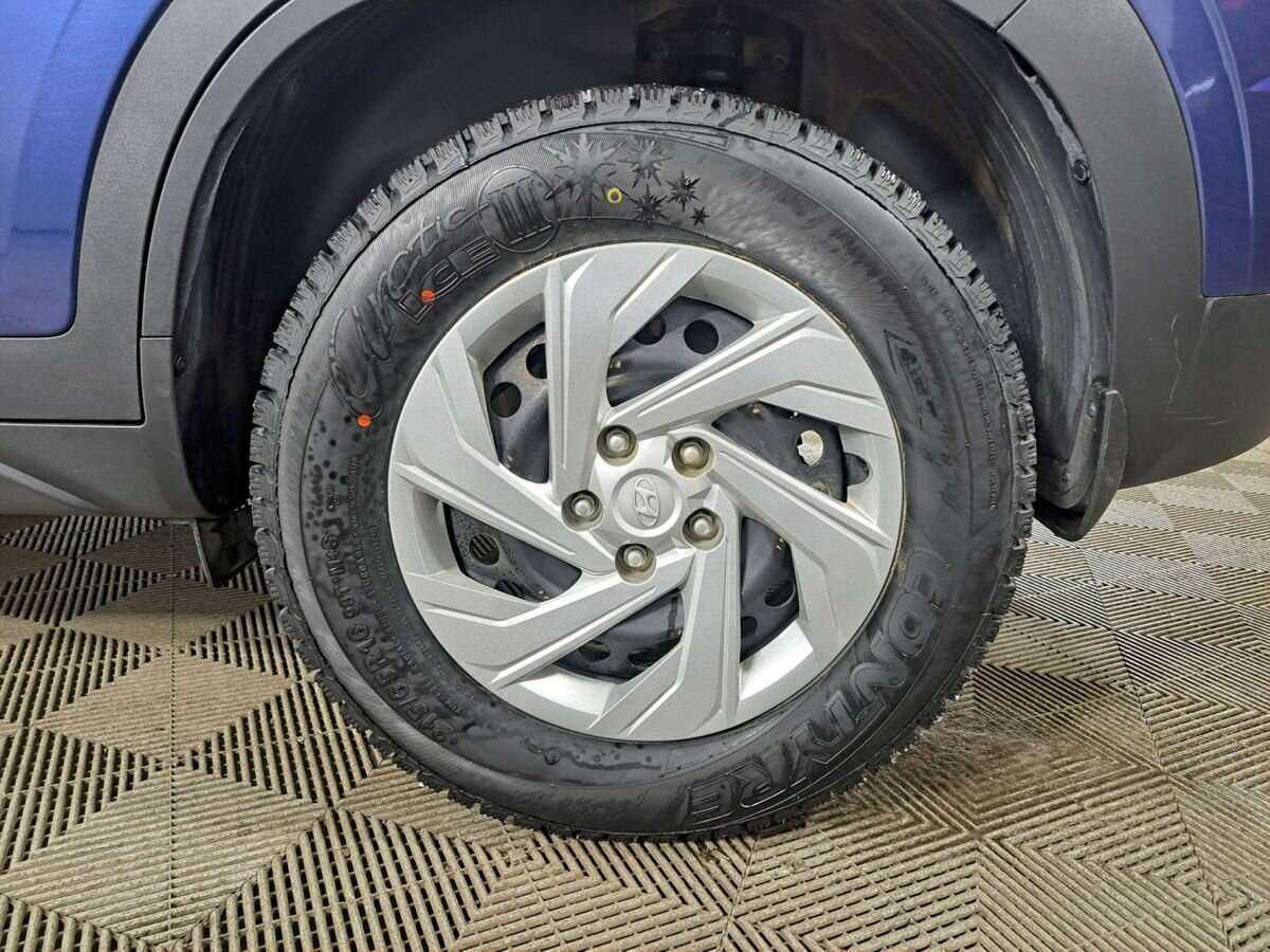 Хендай Крета б/у, 2022, Автоматическая. Фото: #17